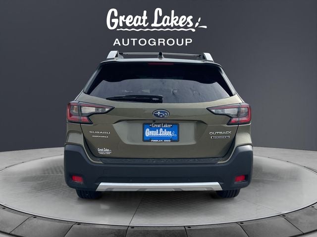 2025 Subaru Outback Touring XT