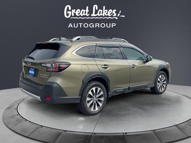 2025 Subaru Outback Touring XT