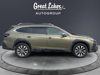2025 Subaru Outback Touring XT