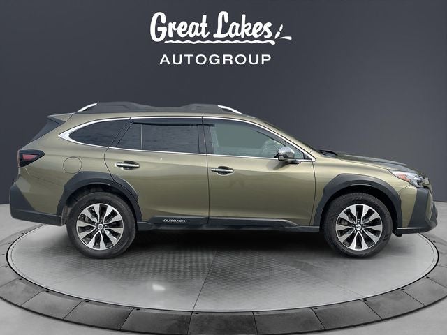 2025 Subaru Outback Touring XT