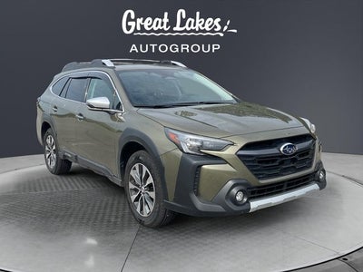 2025 Subaru Outback Touring XT