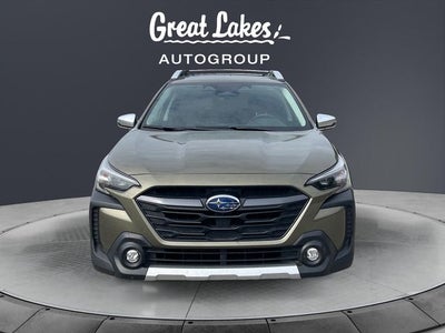 2025 Subaru Outback Touring XT