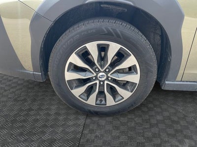 2025 Subaru Outback Touring XT