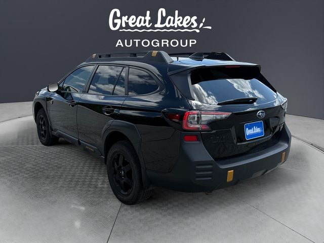 2024 Subaru Outback Wilderness