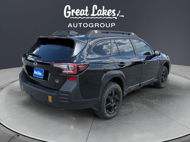 2024 Subaru Outback Wilderness
