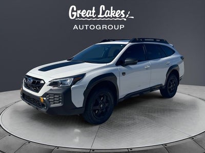 2024 Subaru Outback Wilderness