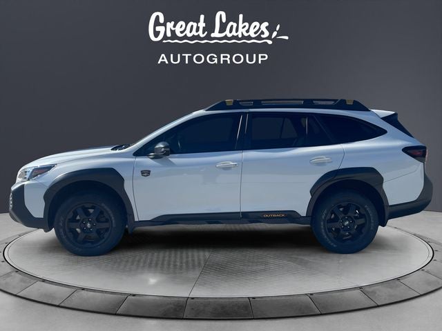 2024 Subaru Outback Wilderness