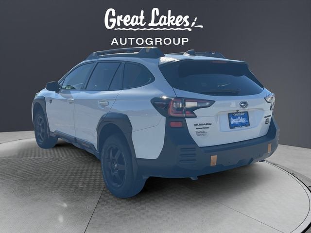 2024 Subaru Outback Wilderness