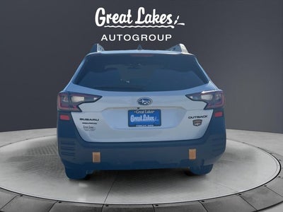 2024 Subaru Outback Wilderness