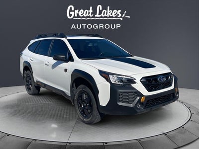 2024 Subaru Outback Wilderness