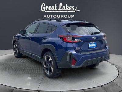2026 Subaru Crosstrek Limited
