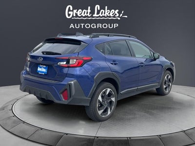 2026 Subaru Crosstrek Limited