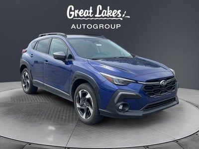 2026 Subaru Crosstrek Limited