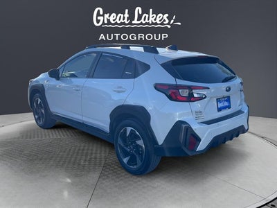 2025 Subaru Crosstrek Limited