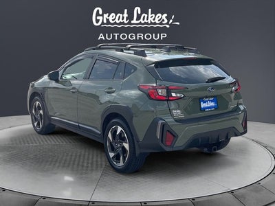 2024 Subaru Crosstrek Limited