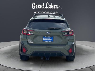 2024 Subaru Crosstrek Limited