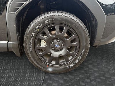 2026 Subaru Forester Wilderness