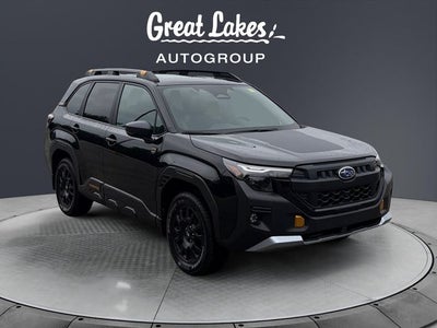 2026 Subaru Forester Wilderness