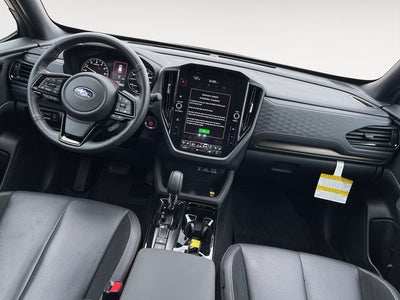 2026 Subaru Forester Touring