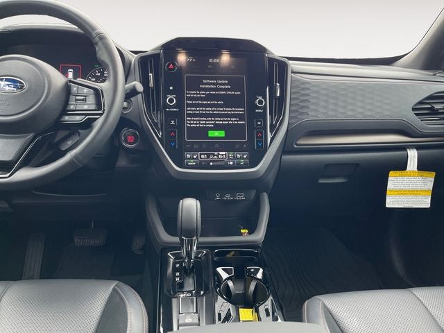2026 Subaru Forester Touring