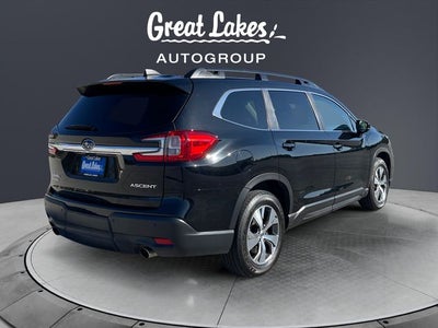 2024 Subaru Ascent Premium