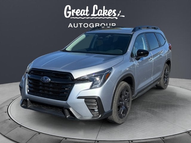 2025 Subaru Ascent Onyx Edition