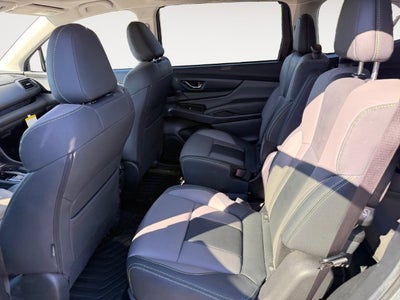 2025 Subaru Ascent Onyx Edition