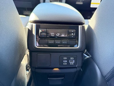 2025 Subaru Ascent Onyx Edition