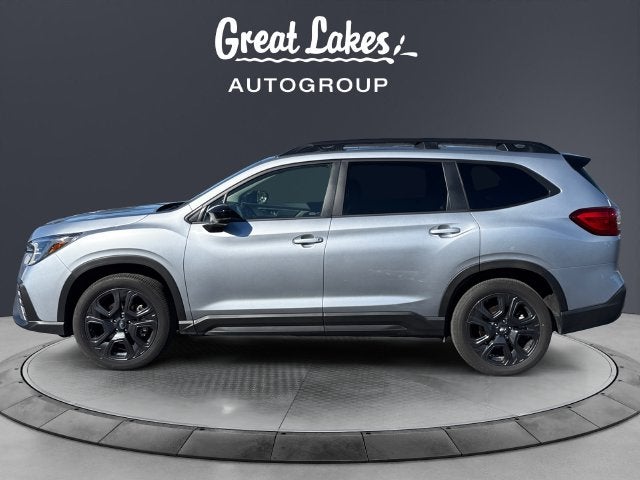 2025 Subaru Ascent Onyx Edition