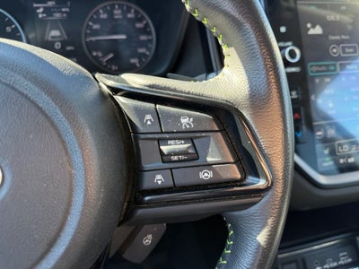 2025 Subaru Ascent Onyx Edition