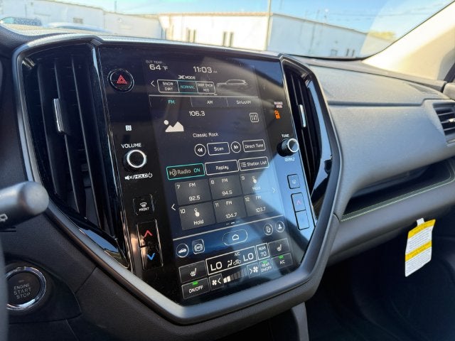 2025 Subaru Ascent Onyx Edition