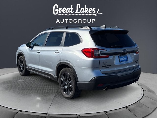 2025 Subaru Ascent Onyx Edition