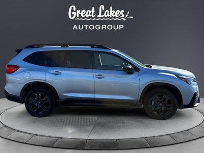 2025 Subaru Ascent Onyx Edition