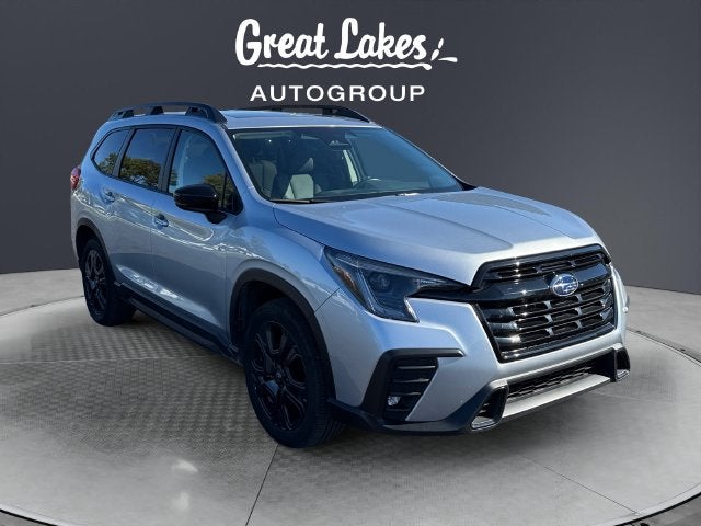 2025 Subaru Ascent Onyx Edition