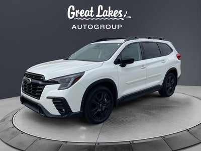 2024 Subaru Ascent Onyx Edition