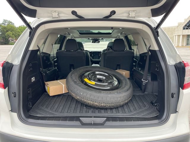 2024 Subaru Ascent Onyx Edition