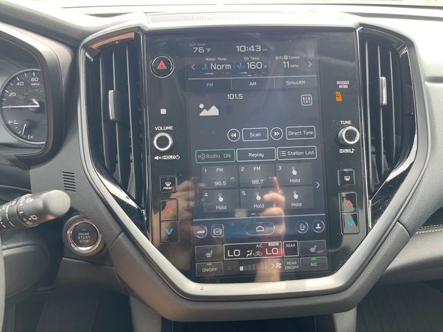 2024 Subaru Ascent Onyx Edition