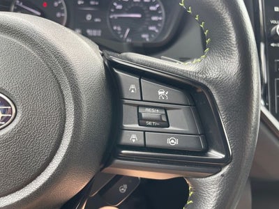 2024 Subaru Ascent Onyx Edition