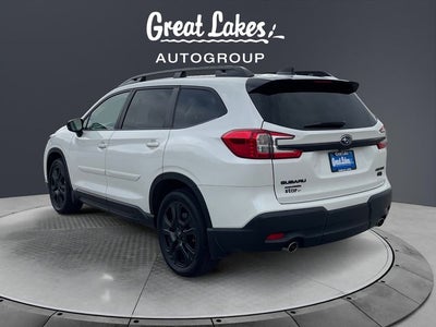 2024 Subaru Ascent Onyx Edition