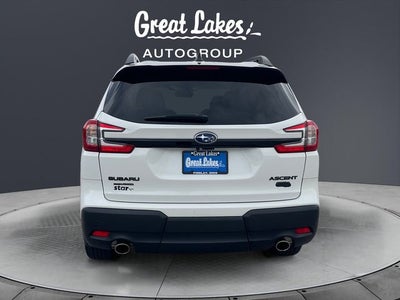 2024 Subaru Ascent Onyx Edition