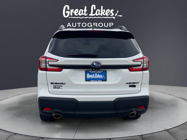 2024 Subaru Ascent Onyx Edition
