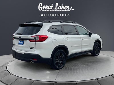 2024 Subaru Ascent Onyx Edition