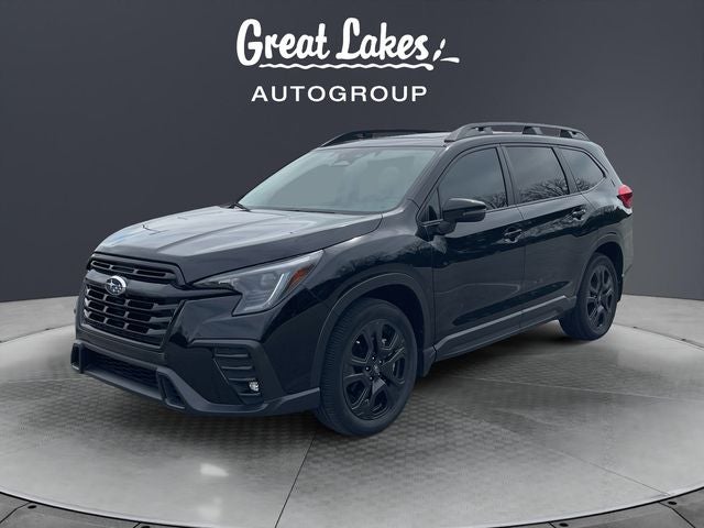 2023 Subaru Ascent Onyx Edition
