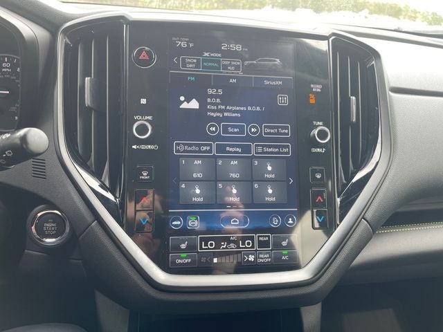 2023 Subaru Ascent Onyx Edition