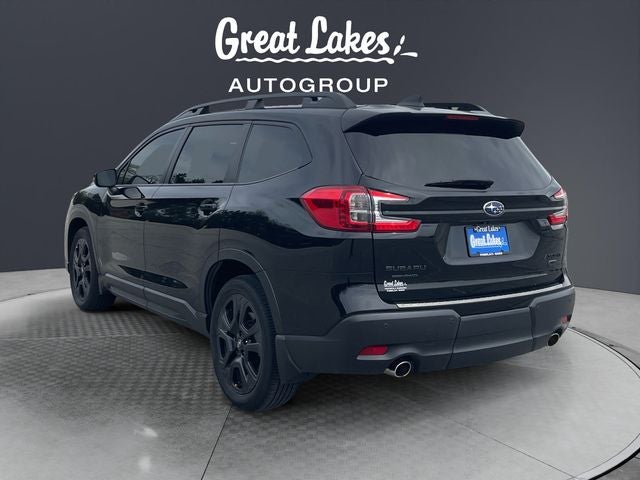 2023 Subaru Ascent Onyx Edition