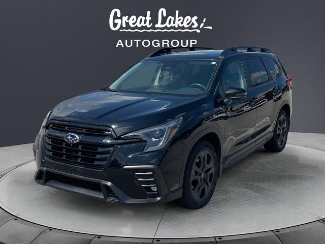 2023 Subaru Ascent Onyx Edition