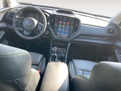 2023 Subaru Ascent Onyx Edition