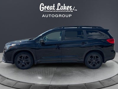 2023 Subaru Ascent Onyx Edition