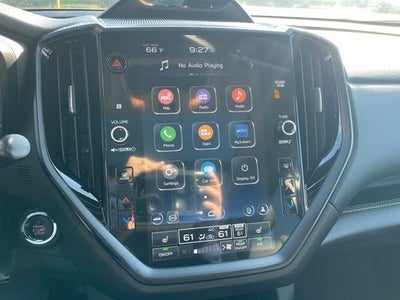 2023 Subaru Ascent Onyx Edition