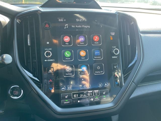 2023 Subaru Ascent Onyx Edition